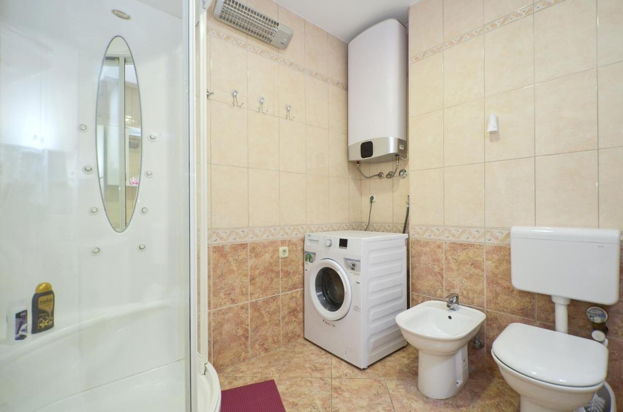 Apartman Lazy Summer Days Spalato Esterno foto