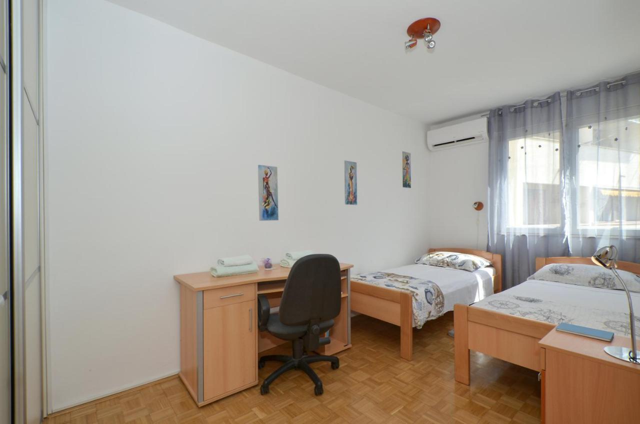 Apartman Lazy Summer Days Spalato Esterno foto