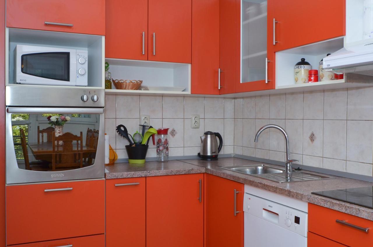 Apartman Lazy Summer Days Spalato Esterno foto
