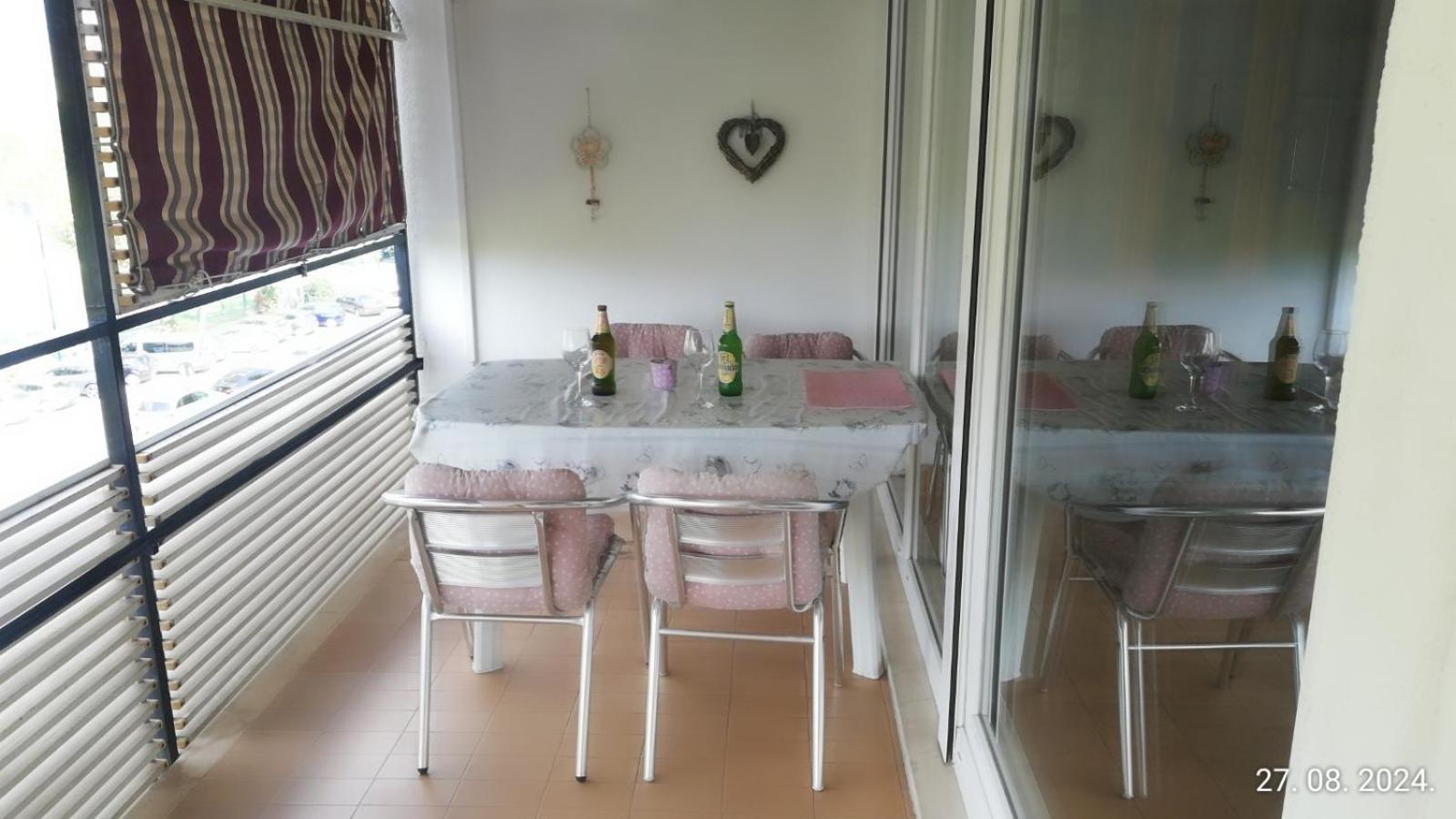 Apartman Lazy Summer Days Spalato Esterno foto